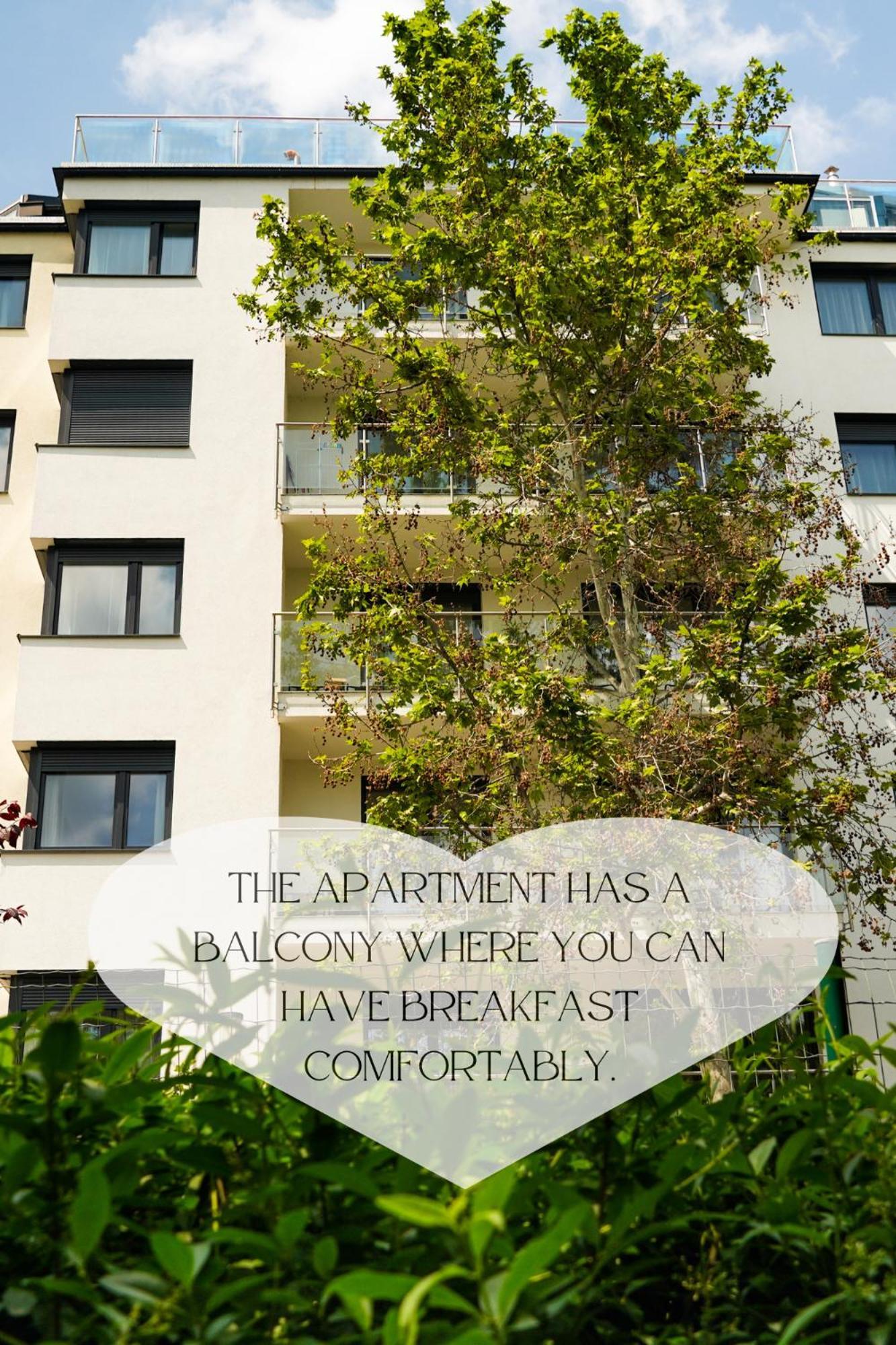 Matyas Corner Apartments Green Square Studio Apartment I Budapest Exterior foto