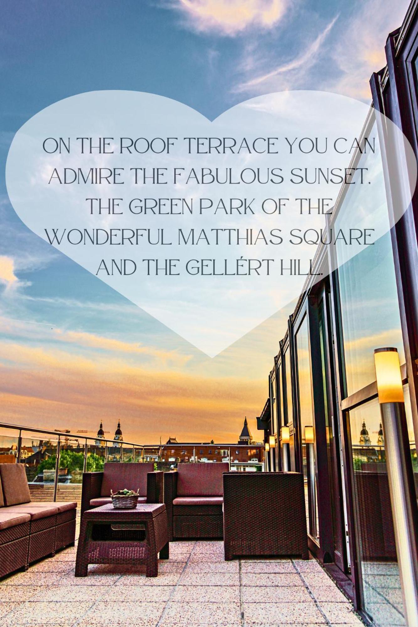 Matyas Corner Apartments Green Square Studio Apartment I Budapest Exterior foto
